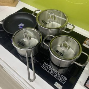 Bộ Nồi & Chảo Bếp Từ, 3 Nồi Và 1 Chảo Hafele 531.08.001 - 48 Bộ Nồi & Chảo Bếp Từ, 3 Nồi Và 1 Chảo Hafele 531.08.001 - 47