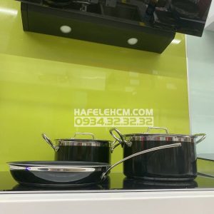 Bộ Nồi Chảo Màu Đen Hafele 531.08.043 - 38