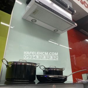 Bộ Nồi Chảo Màu Đen Hafele 531.08.043 - 44