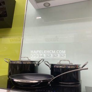 Bộ Nồi Chảo Màu Đen Hafele 531.08.043 - 54