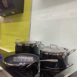 Bộ Nồi Chảo Màu Đen Hafele 531.08.043 - 56