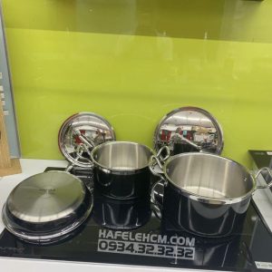 Bộ Nồi Chảo Màu Đen Hafele 531.08.043 - 72