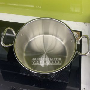 Bộ Nồi Chảo Màu Đen Hafele 531.08.043 - 78