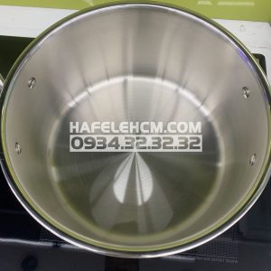 Bộ Nồi Chảo Màu Đen Hafele 531.08.043 - 82