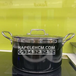 Bộ Nồi Chảo Màu Đen Hafele 531.08.043 - 84