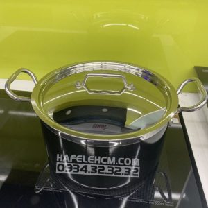 Bộ Nồi Chảo Màu Đen Hafele 531.08.043 - 86