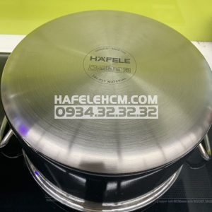 Bộ Nồi Chảo Màu Đen Hafele 531.08.043 - 88