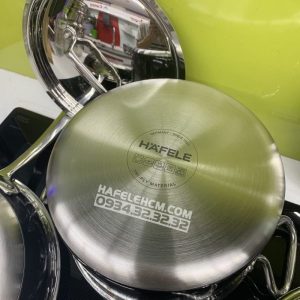 Bộ Nồi Chảo Màu Đen Hafele 531.08.043 - 90