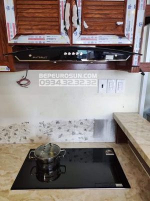 Máy Hút Mùi Eurosun EH-70K10S - 63