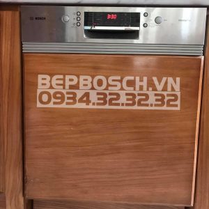 Máy rửa chén âm tủ BOSCH SMI46KS01E|Serie 4 - 183