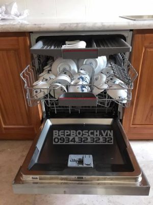 Máy rửa chén âm tủ BOSCH SMI46KS01E|Serie 4 - 187