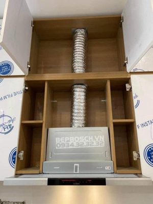 Máy hút mùi BOSCH HMH.DFS067J50B|Serie 8 - 131