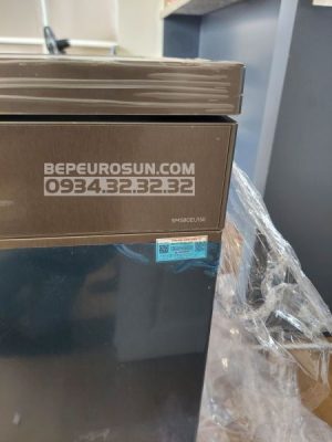 MÁY RỬA CHÉN EUROSUN SMS80EU15E MADE IN EU - 338 MÁY RỬA CHÉN EUROSUN SMS80EU15E MADE IN EU - 337