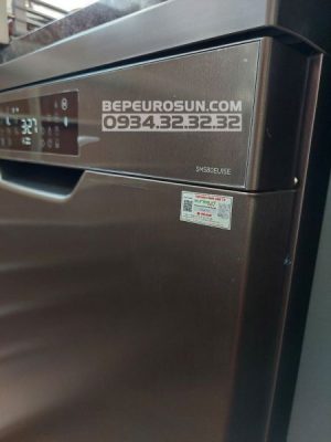 MÁY RỬA CHÉN EUROSUN SMS80EU15E MADE IN EU - 344 MÁY RỬA CHÉN EUROSUN SMS80EU15E MADE IN EU - 343