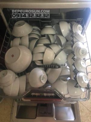 MÁY RỬA CHÉN EUROSUN SMS80EU15E MADE IN EU - 350 MÁY RỬA CHÉN EUROSUN SMS80EU15E MADE IN EU - 349