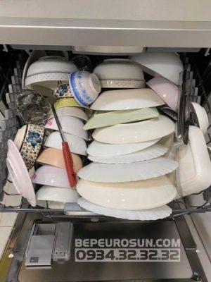 MÁY RỬA CHÉN EUROSUN SMS80EU15E MADE IN EU - 352 MÁY RỬA CHÉN EUROSUN SMS80EU15E MADE IN EU - 351