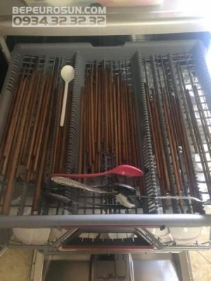 MÁY RỬA CHÉN EUROSUN SMS80EU15E MADE IN EU - 356 MÁY RỬA CHÉN EUROSUN SMS80EU15E MADE IN EU - 355