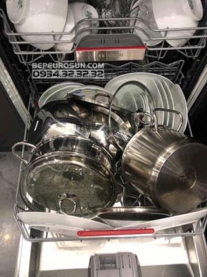 MÁY RỬA CHÉN EUROSUN SMS80EU15E MADE IN EU - 358 MÁY RỬA CHÉN EUROSUN SMS80EU15E MADE IN EU - 357