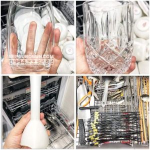 MÁY RỬA CHÉN EUROSUN SMS80EU15E MADE IN EU - 372 MÁY RỬA CHÉN EUROSUN SMS80EU15E MADE IN EU - 371