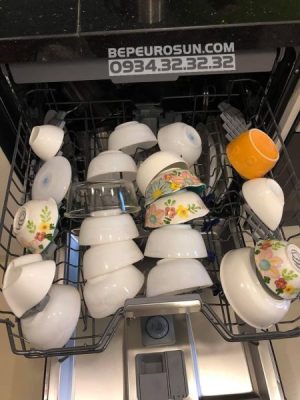 MÁY RỬA CHÉN EUROSUN SMS80EU15E MADE IN EU - 380 MÁY RỬA CHÉN EUROSUN SMS80EU15E MADE IN EU - 379