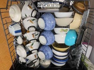 MÁY RỬA CHÉN EUROSUN SMS80EU15E MADE IN EU - 382 MÁY RỬA CHÉN EUROSUN SMS80EU15E MADE IN EU - 381