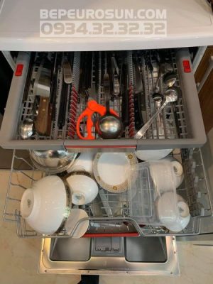 MÁY RỬA CHÉN EUROSUN SMS80EU15E MADE IN EU - 386 MÁY RỬA CHÉN EUROSUN SMS80EU15E MADE IN EU - 385