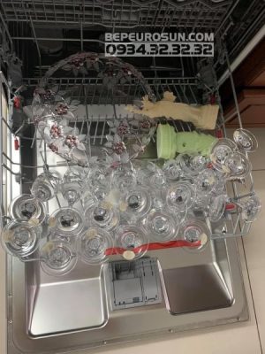 MÁY RỬA CHÉN EUROSUN SMS80EU15E MADE IN EU - 390 MÁY RỬA CHÉN EUROSUN SMS80EU15E MADE IN EU - 389