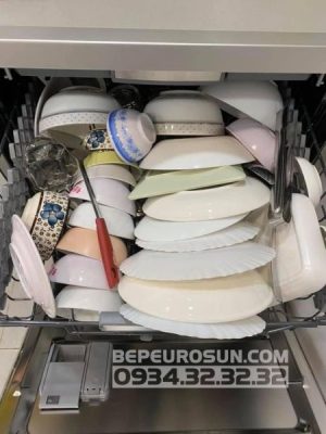 MÁY RỬA CHÉN EUROSUN SMS80EU15E MADE IN EU - 398 MÁY RỬA CHÉN EUROSUN SMS80EU15E MADE IN EU - 397