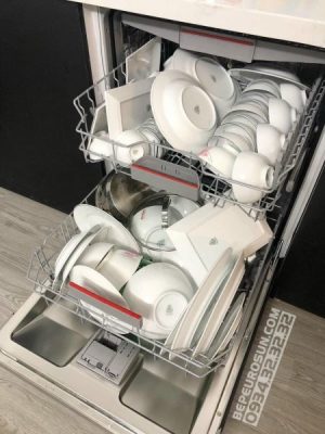 MÁY RỬA CHÉN EUROSUN SMS80EU15E MADE IN EU - 402 MÁY RỬA CHÉN EUROSUN SMS80EU15E MADE IN EU - 401