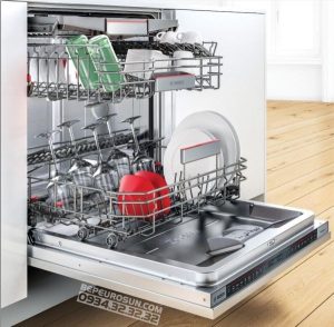 MÁY RỬA CHÉN EUROSUN SMS80EU15E MADE IN EU - 412 MÁY RỬA CHÉN EUROSUN SMS80EU15E MADE IN EU - 411