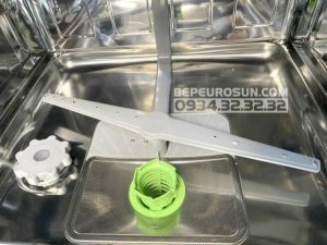 MÁY RỬA CHÉN EUROSUN SMS80EU15E MADE IN EU - 424 MÁY RỬA CHÉN EUROSUN SMS80EU15E MADE IN EU - 423