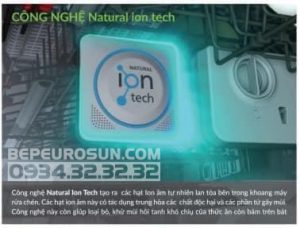 MÁY RỬA CHÉN EUROSUN SMS80EU15E MADE IN EU - 428 MÁY RỬA CHÉN EUROSUN SMS80EU15E MADE IN EU - 427