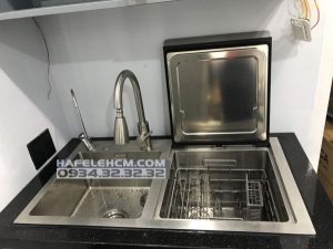 Chậu Kết Hợp Máy Rửa Chén Hafele Hdw-Sd90A 539.20.530 - 63 Chậu Kết Hợp Máy Rửa Chén Hafele Hdw-Sd90A 539.20.530 - 62
