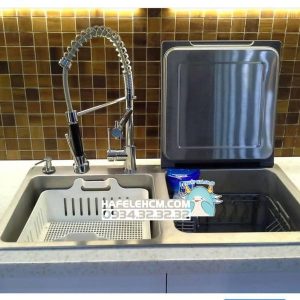 Chậu Kết Hợp Máy Rửa Chén Hafele Hdw-Sd90A 539.20.530 - 65 Chậu Kết Hợp Máy Rửa Chén Hafele Hdw-Sd90A 539.20.530 - 64
