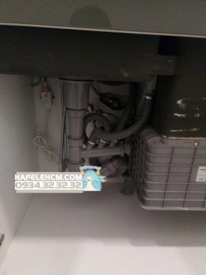 Chậu Kết Hợp Máy Rửa Chén Hafele Hdw-Sd90A 539.20.530 - 67 Chậu Kết Hợp Máy Rửa Chén Hafele Hdw-Sd90A 539.20.530 - 66