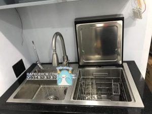 Chậu Kết Hợp Máy Rửa Chén Hafele Hdw-Sd90A 539.20.530 - 73 Chậu Kết Hợp Máy Rửa Chén Hafele Hdw-Sd90A 539.20.530 - 72