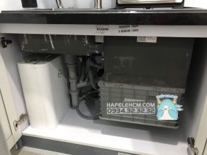 Chậu Kết Hợp Máy Rửa Chén Hafele Hdw-Sd90A 539.20.530 - 75 Chậu Kết Hợp Máy Rửa Chén Hafele Hdw-Sd90A 539.20.530 - 74