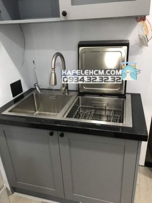 Chậu Kết Hợp Máy Rửa Chén Hafele Hdw-Sd90A 539.20.530 - 77 Chậu Kết Hợp Máy Rửa Chén Hafele Hdw-Sd90A 539.20.530 - 76