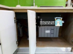 Chậu Kết Hợp Máy Rửa Chén Hafele Hdw-Sd90A 539.20.530 - 79 Chậu Kết Hợp Máy Rửa Chén Hafele Hdw-Sd90A 539.20.530 - 78