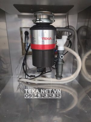 MÁY HỦY RÁC TEKA TR 550 NHẬP KHẨU CHÂU ÂU 115890013 - 135