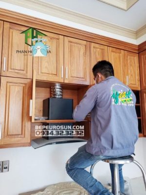 Máy Hút Mùi Eurosun EH-90K21B - 85