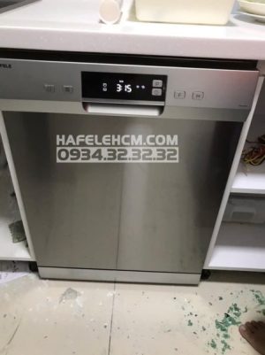 Máy Rửa Chén Độc Lập Hafele Hdw-F60E 538.21.200 - 174 Máy Rửa Chén Độc Lập Hafele Hdw-F60E 538.21.200 - 173