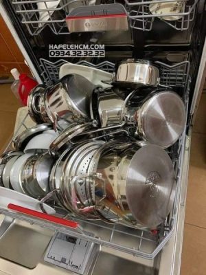 Máy Rửa Chén Độc Lập Hafele Hdw-F60E 538.21.200 - 176 Máy Rửa Chén Độc Lập Hafele Hdw-F60E 538.21.200 - 175