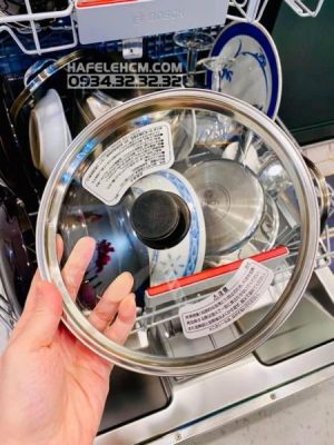 Máy Rửa Chén Độc Lập Hafele Hdw-F60E 538.21.200 - 178 Máy Rửa Chén Độc Lập Hafele Hdw-F60E 538.21.200 - 177