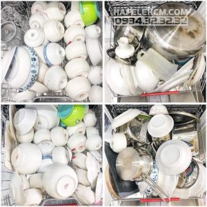 Máy Rửa Chén Độc Lập Hafele Hdw-F60E 538.21.200 - 182 Máy Rửa Chén Độc Lập Hafele Hdw-F60E 538.21.200 - 181