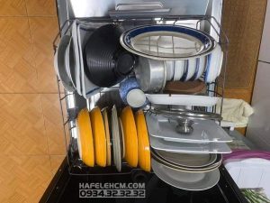 Máy Rửa Chén Độc Lập Hafele Hdw-F60E 538.21.200 - 186 Máy Rửa Chén Độc Lập Hafele Hdw-F60E 538.21.200 - 185