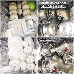 Máy Rửa Chén Độc Lập Hafele Hdw-F60E 538.21.200 - 188 Máy Rửa Chén Độc Lập Hafele Hdw-F60E 538.21.200 - 187