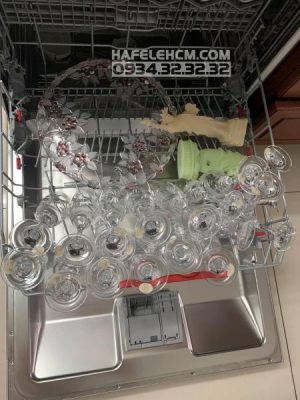 Máy Rửa Chén Độc Lập Hafele Hdw-F60E 538.21.200 - 194 Máy Rửa Chén Độc Lập Hafele Hdw-F60E 538.21.200 - 193