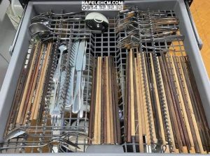 Máy Rửa Chén Độc Lập Hafele Hdw-F60E 538.21.200 - 198 Máy Rửa Chén Độc Lập Hafele Hdw-F60E 538.21.200 - 197