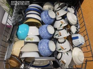 Máy Rửa Chén Độc Lập Hafele Hdw-F60E 538.21.200 - 200 Máy Rửa Chén Độc Lập Hafele Hdw-F60E 538.21.200 - 199